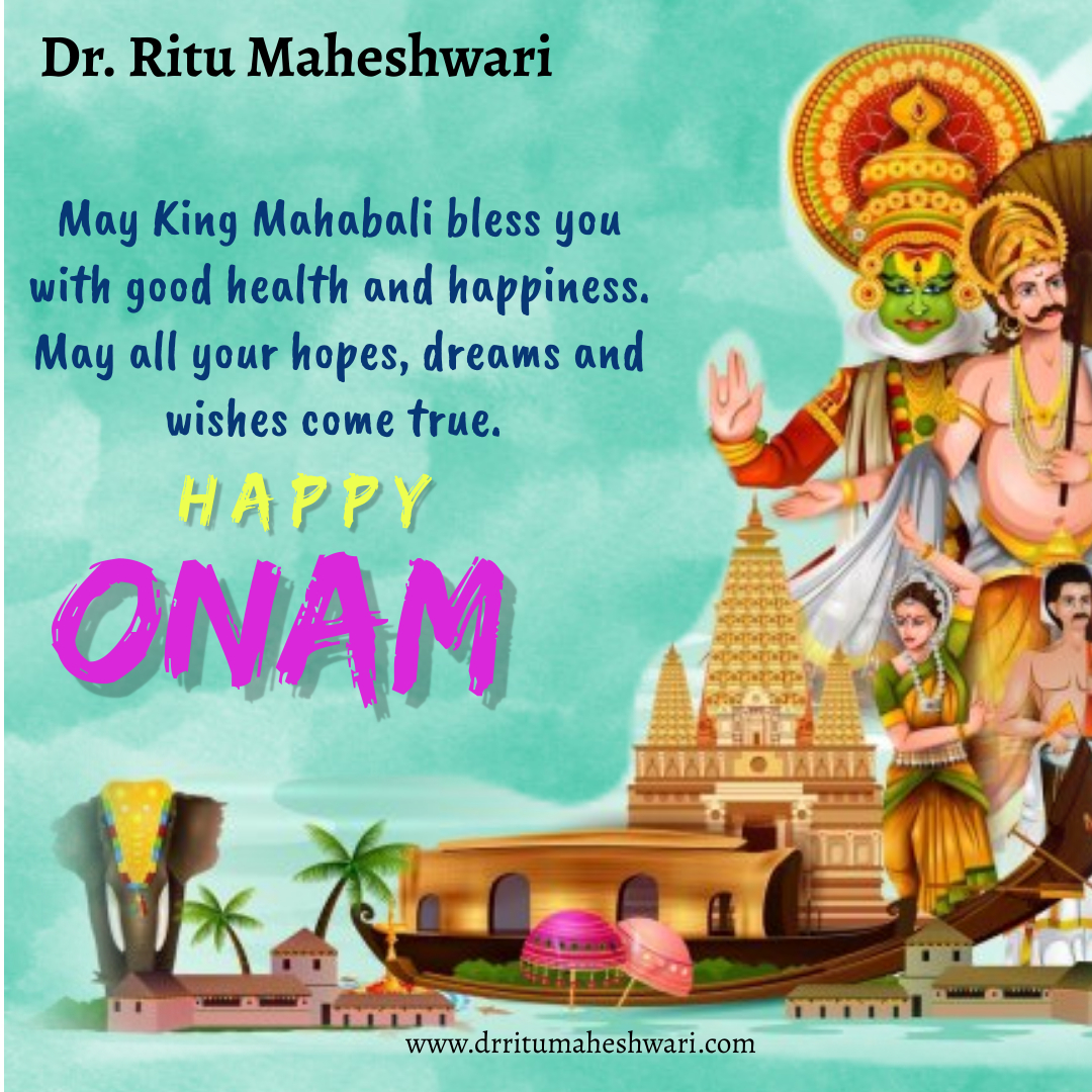 Happy Onam 