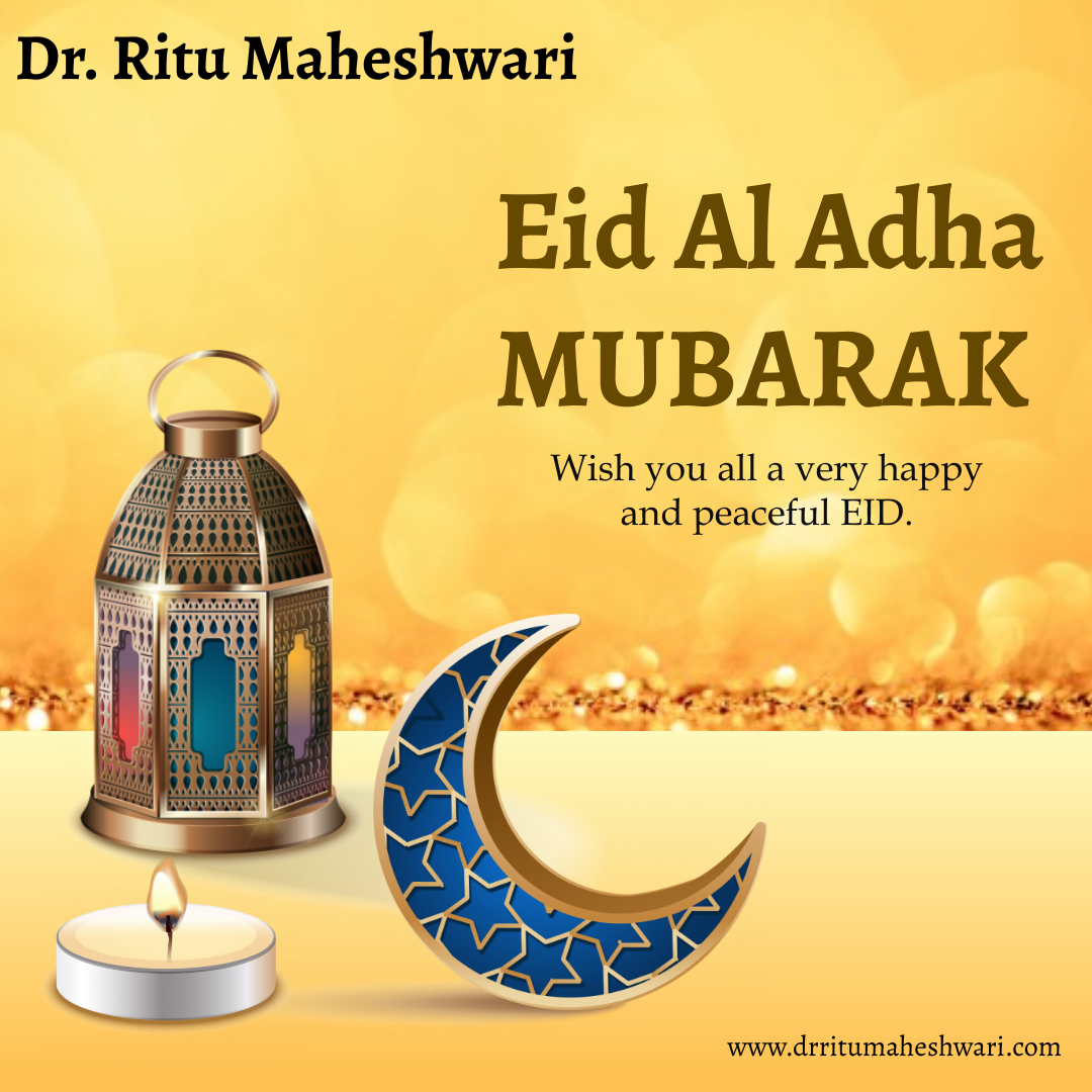 EID AL ADHA MUBARAK 
