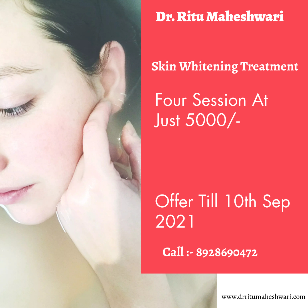 Skin Whitening Special Offer 