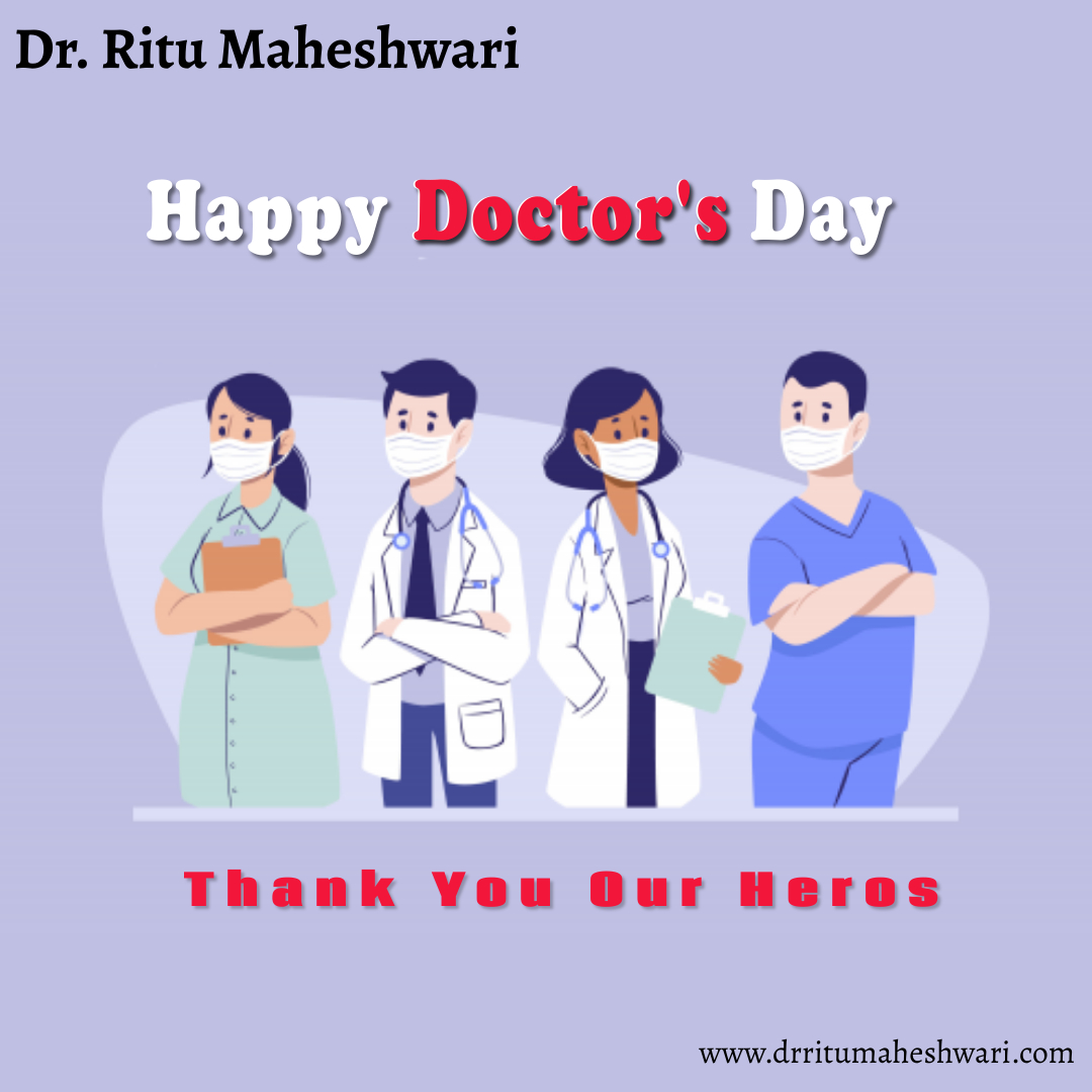 HAPPY DOCTORS DAY 