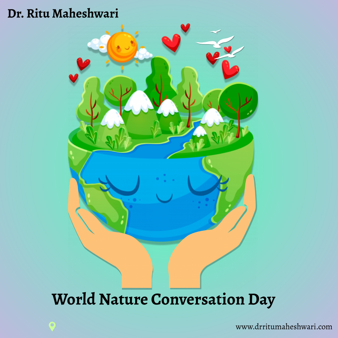 World Nature Conversation Day 