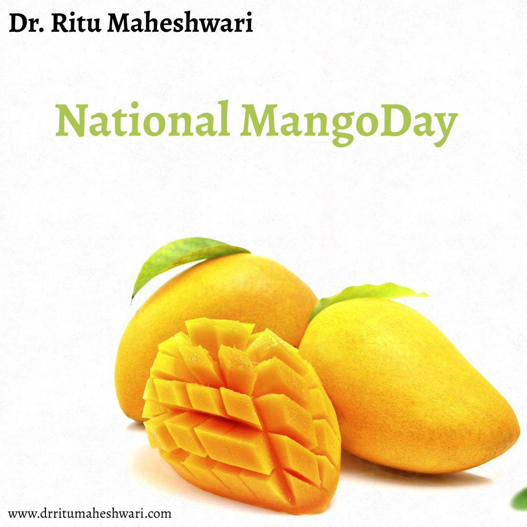 National Mango Day 